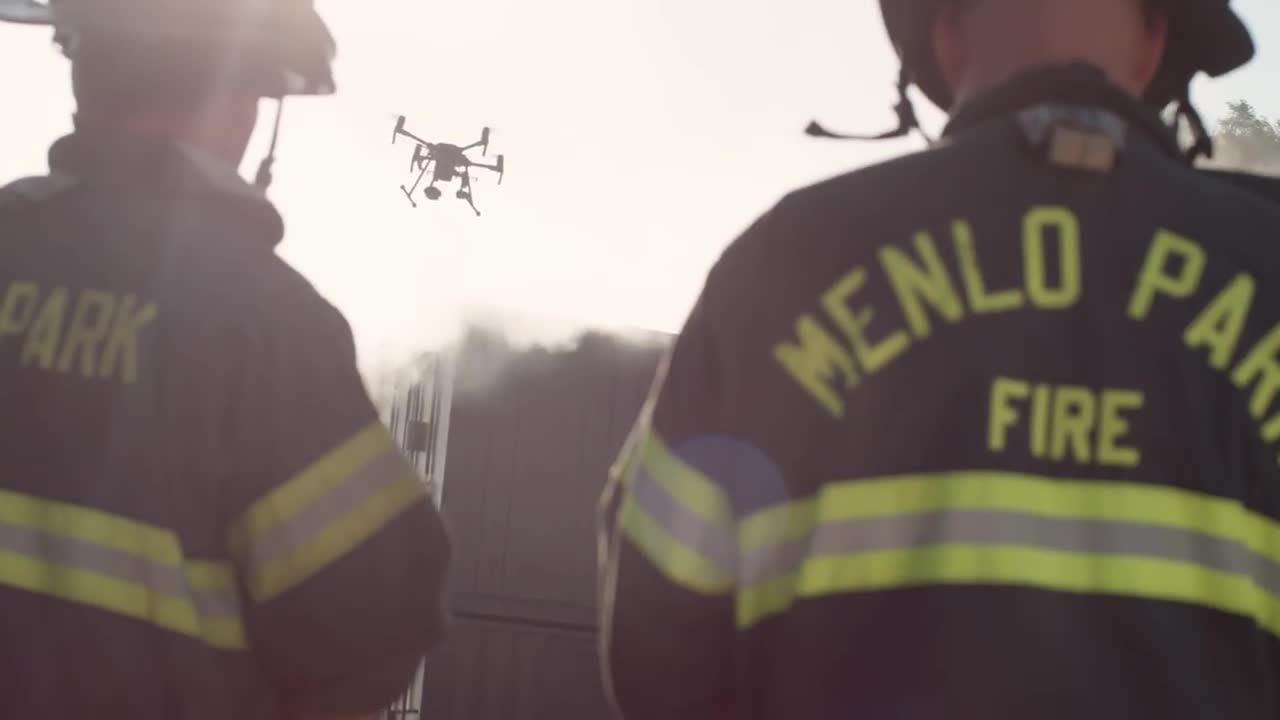 DJI FlightHub per gestire una flotta di droni