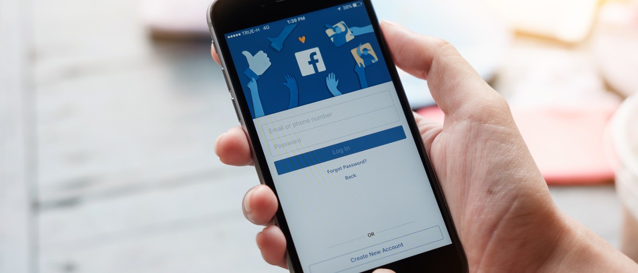 Facebook Local suggerisce i locali alla moda