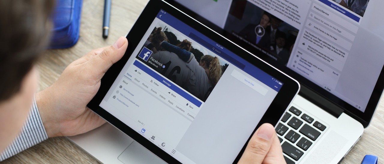 Facebook, lettera di scuse sui quotidiani