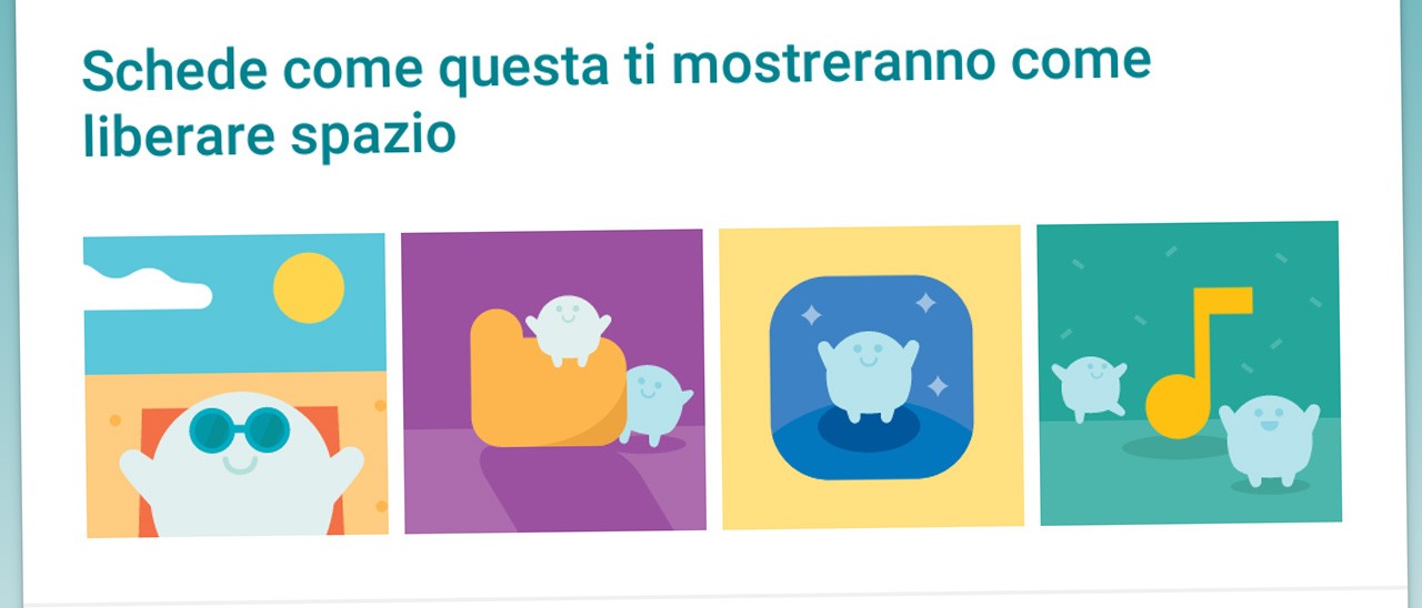 Files Go è il nuovo file manager Android di Google