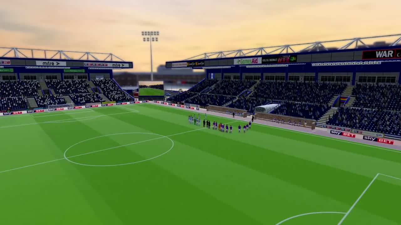 Football Manager 2018: il nuovo motore grafico