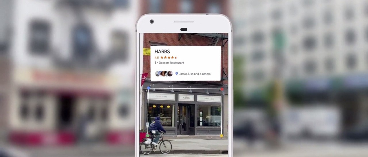 Google Lens ora nell'assistente Google per i Pixel