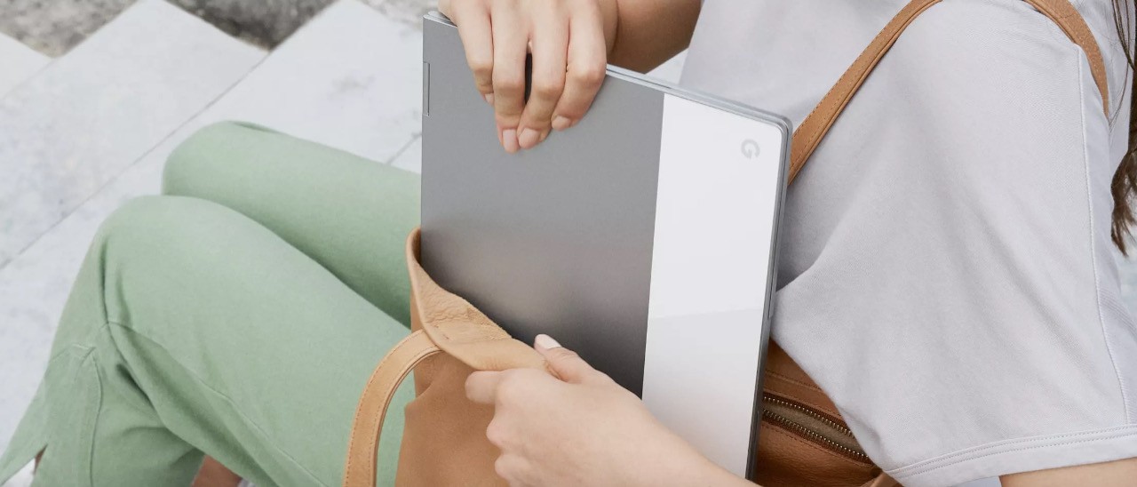 Google Pixelbook si aprirà e chiuderà con un tocco?