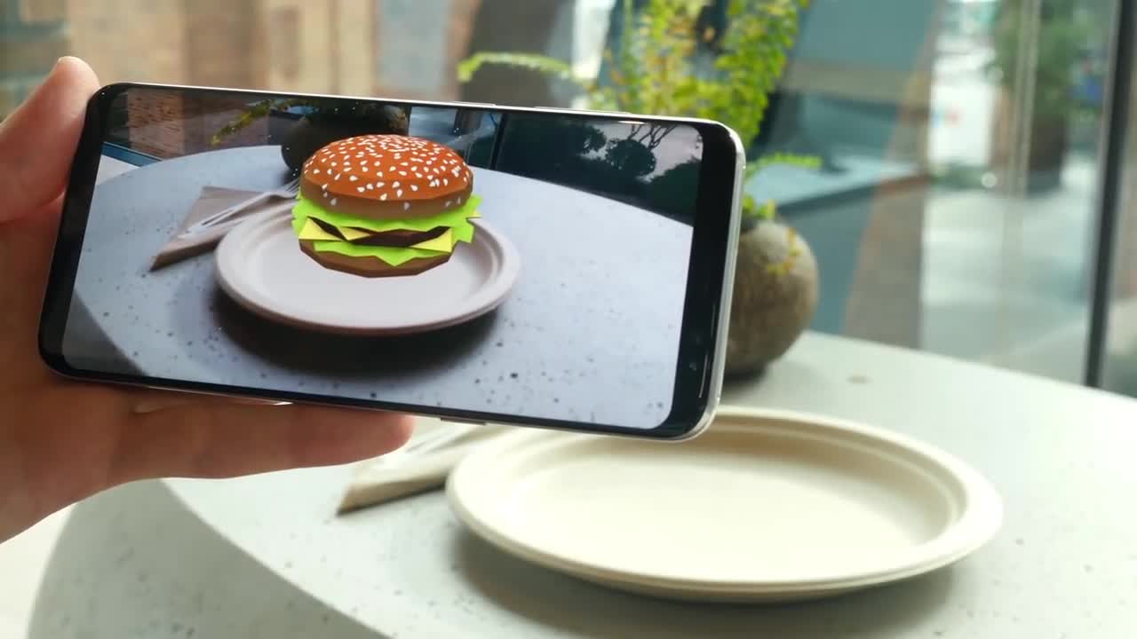 Google Poly: modelli free per AR, VR e MR