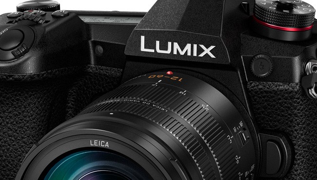 Panasonic Lumix G9