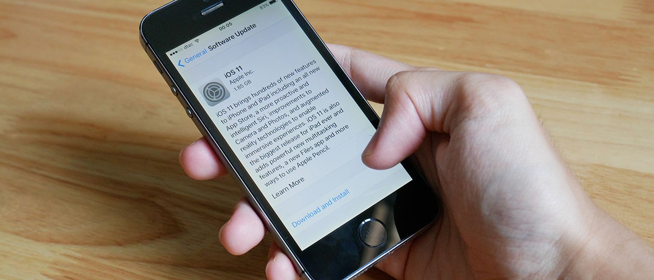 iOS 11.1.1: coretto il bug iPhone della 