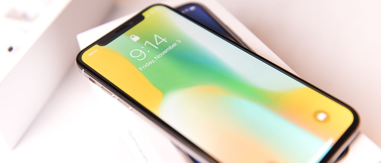 iPhone X si blocca con il freddo: presto il fix