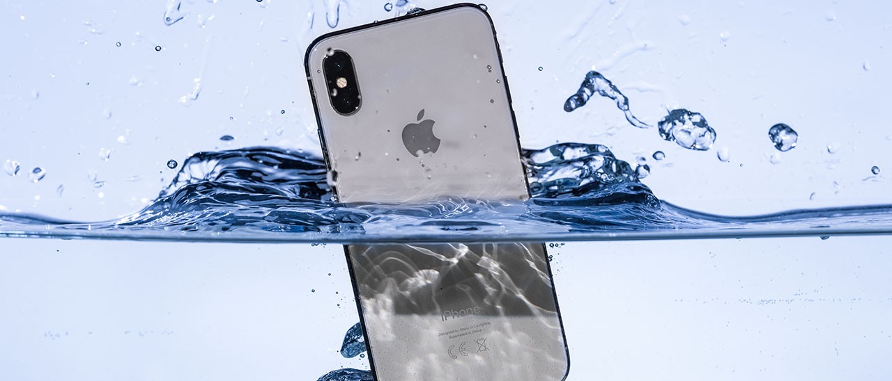iPhone X: danni importanti nei drop test