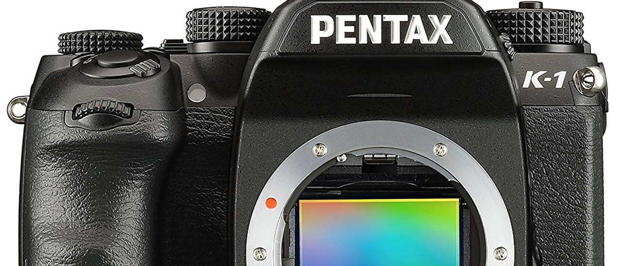 Black Friday: la reflex Pentax K-1 in offerta