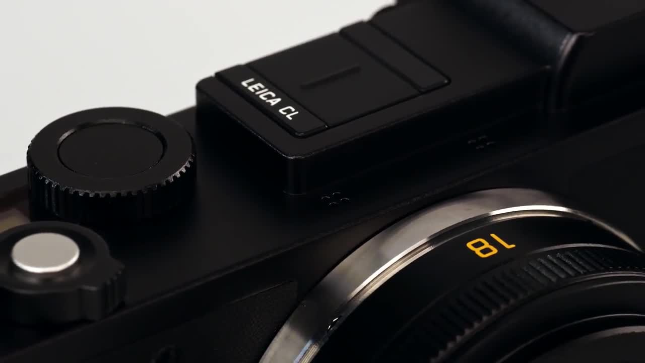 La mirrorless Leica CL nasce dalla tradizione