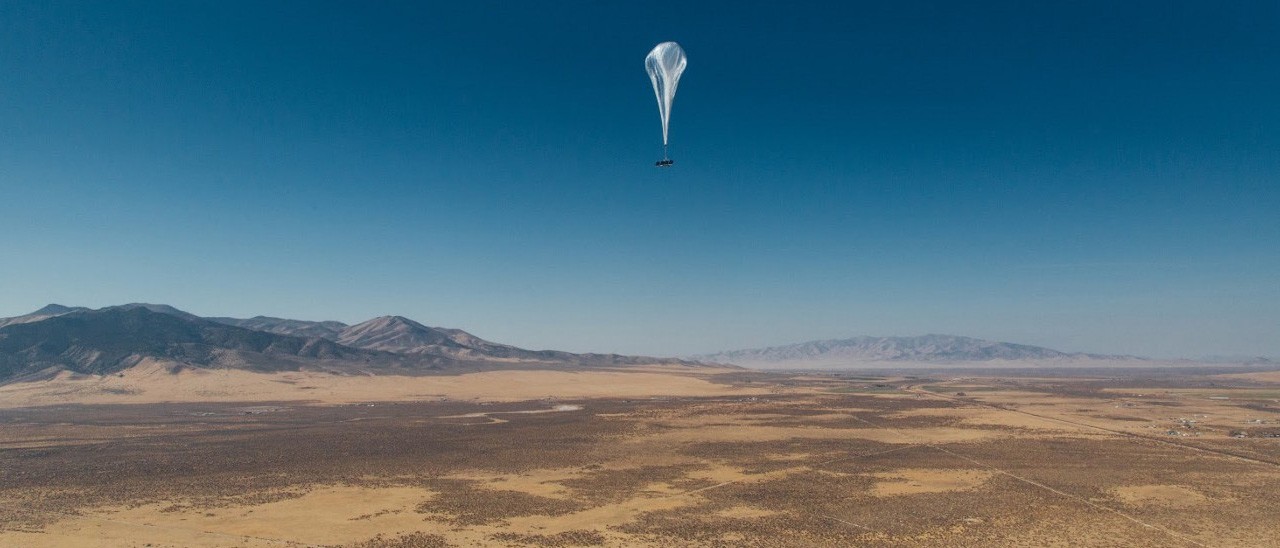 Project Loon: 100.000 utenti connessi a Porto Rico