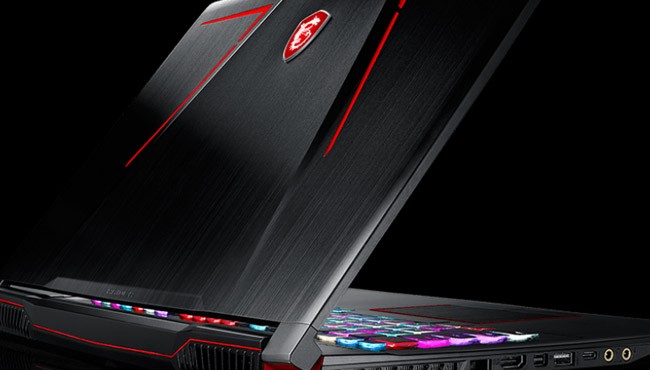 MSI GE73VR 7RE Raider