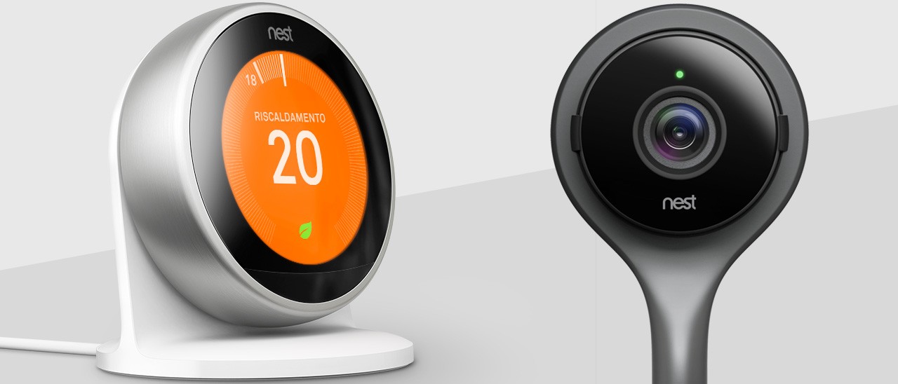 Black Friday: i prodotti Nest in sconto su Amazon