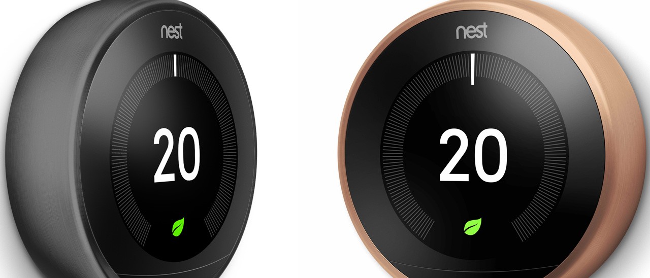 Nest nella divisione hardware di Google-Alphabet?