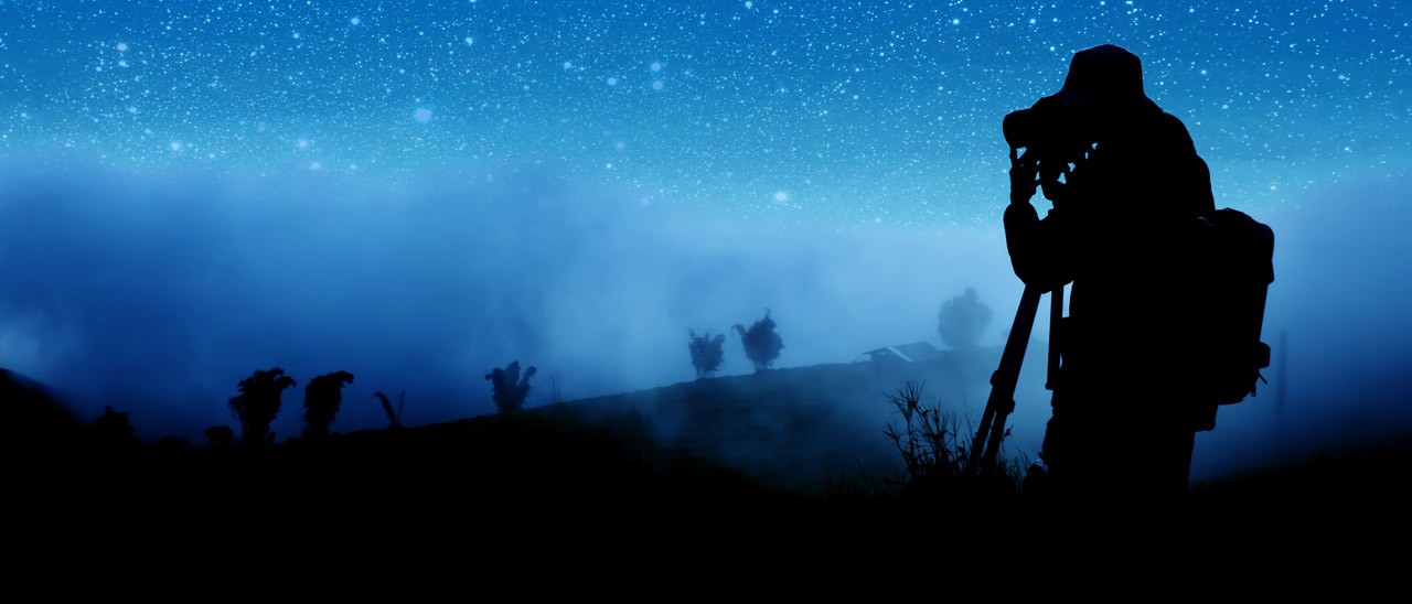 Fujifilm X-E3: la fotografia notturna