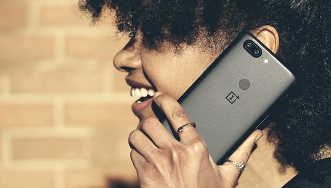 OnePlus 5T