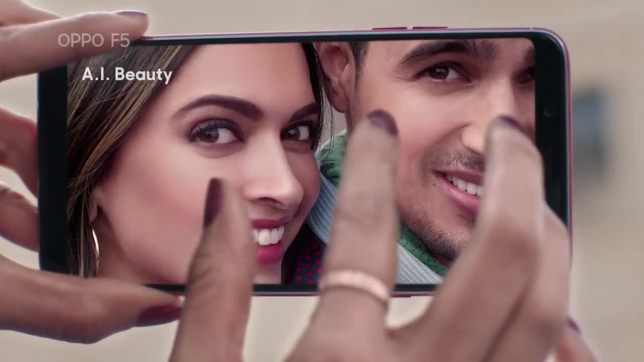 Oppo F5: lo smartphone per i selfie