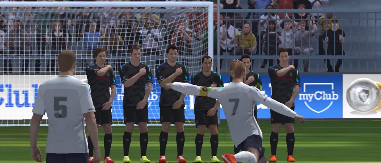 PES 2018 Mobile in download per Android e iOS