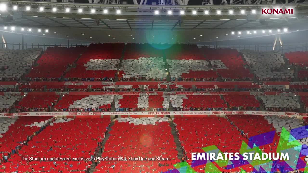 PES 2018: le novità del Data Pack 2.0