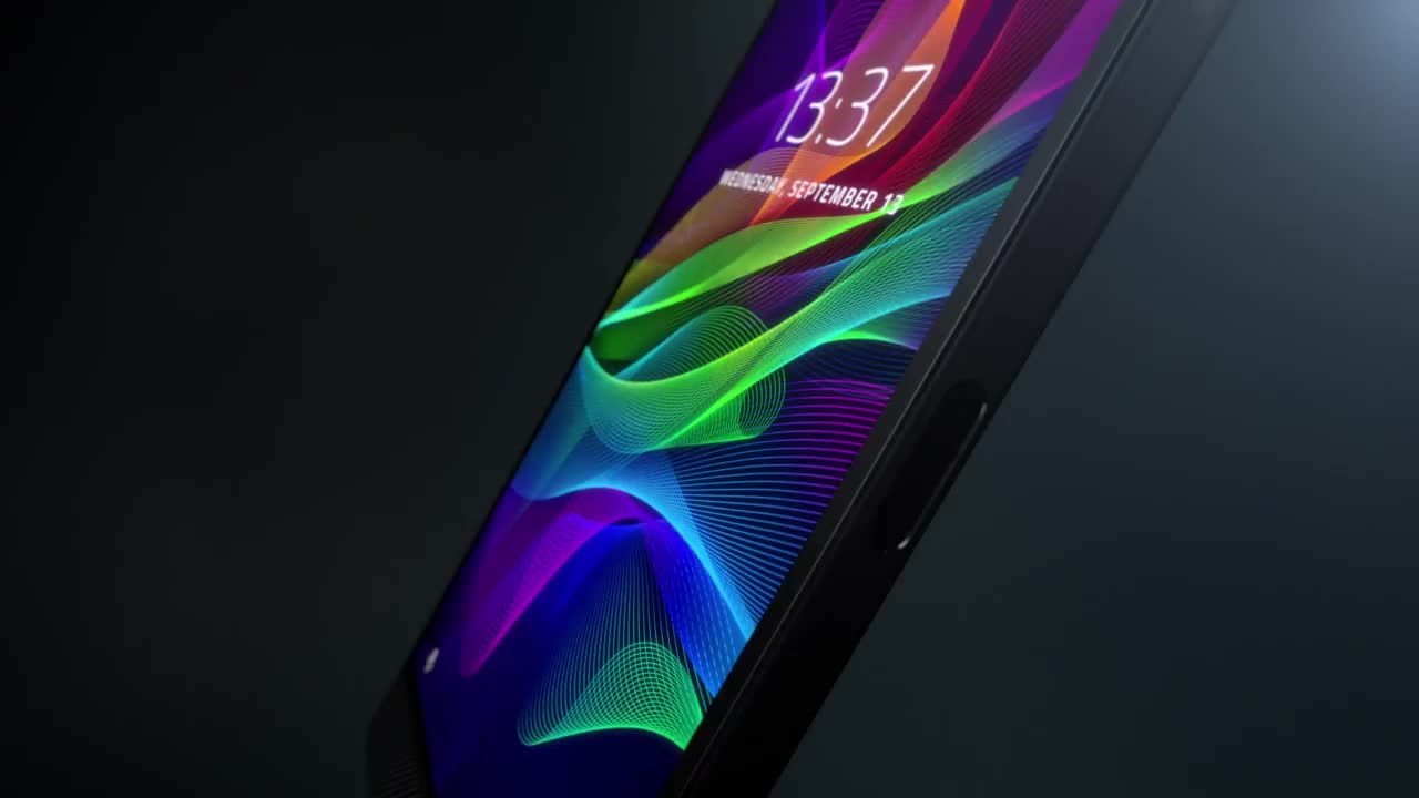 Razer Phone, lo smartphone Android per il gaming