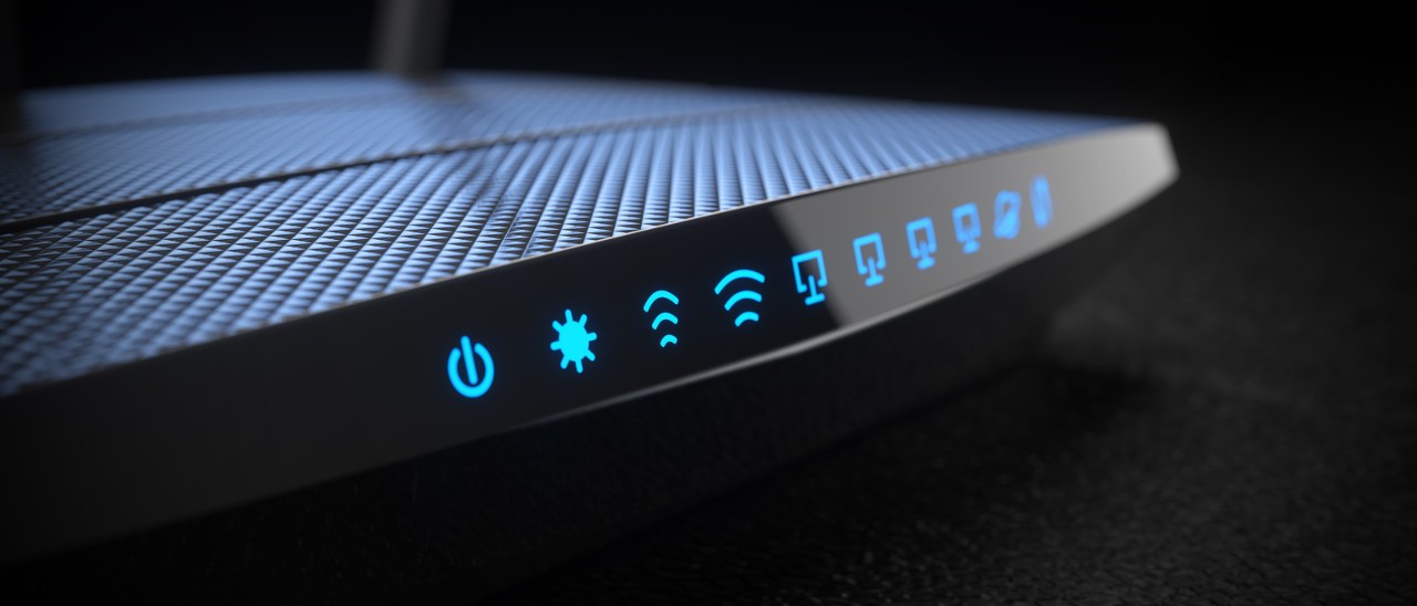 Scagli la prima pietra il router senza falle...