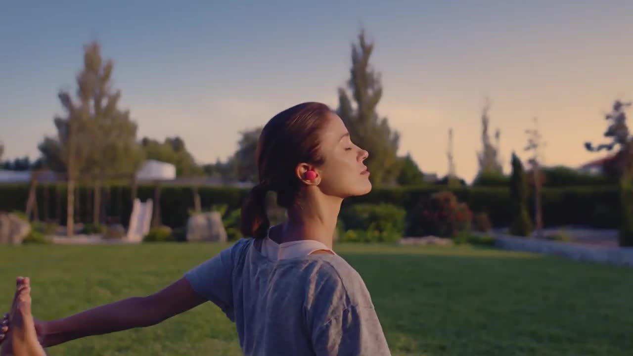 Gli auricolari wireless Samsung Gear IconX (2018)