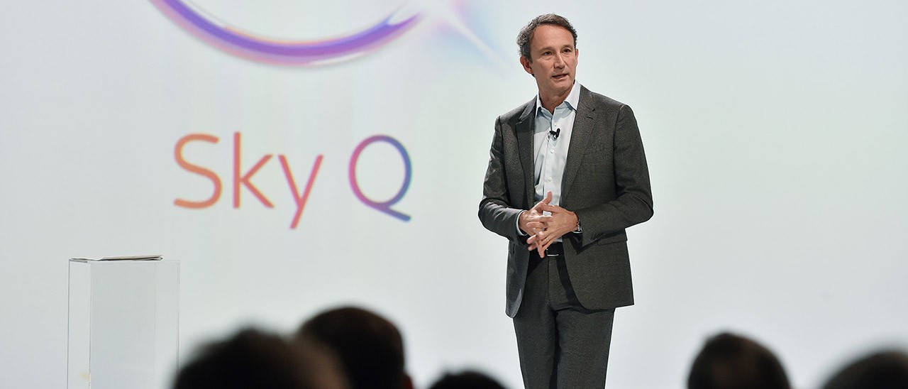 Arriva Sky Q, la nuova piattaforma visiva di Sky