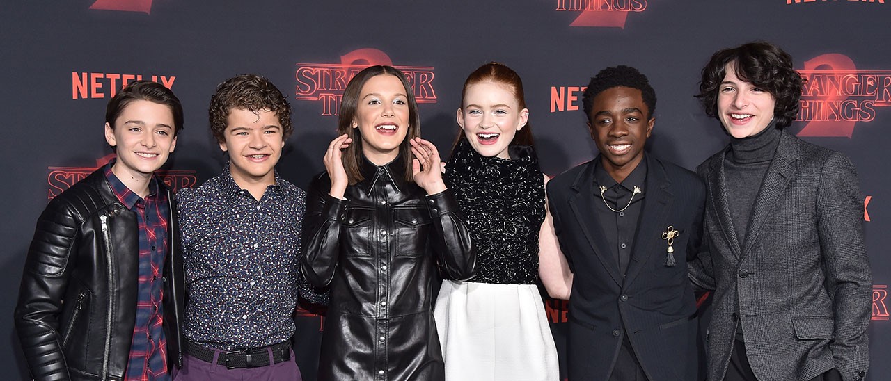 Stranger Things: 15 milioni di utenti in 3 giorni