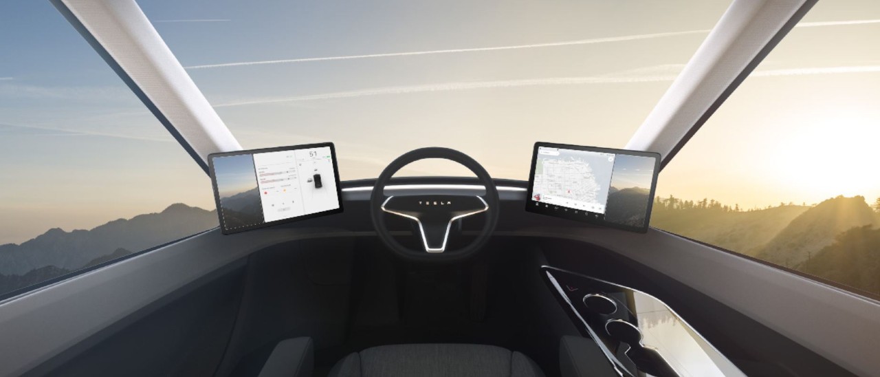 Tesla Semi continua a macinare ordini