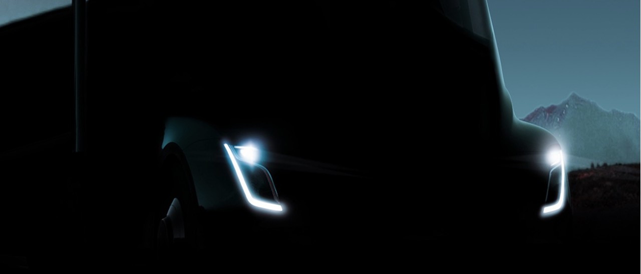 Tesla Truck, presentazione il 16 di novembre