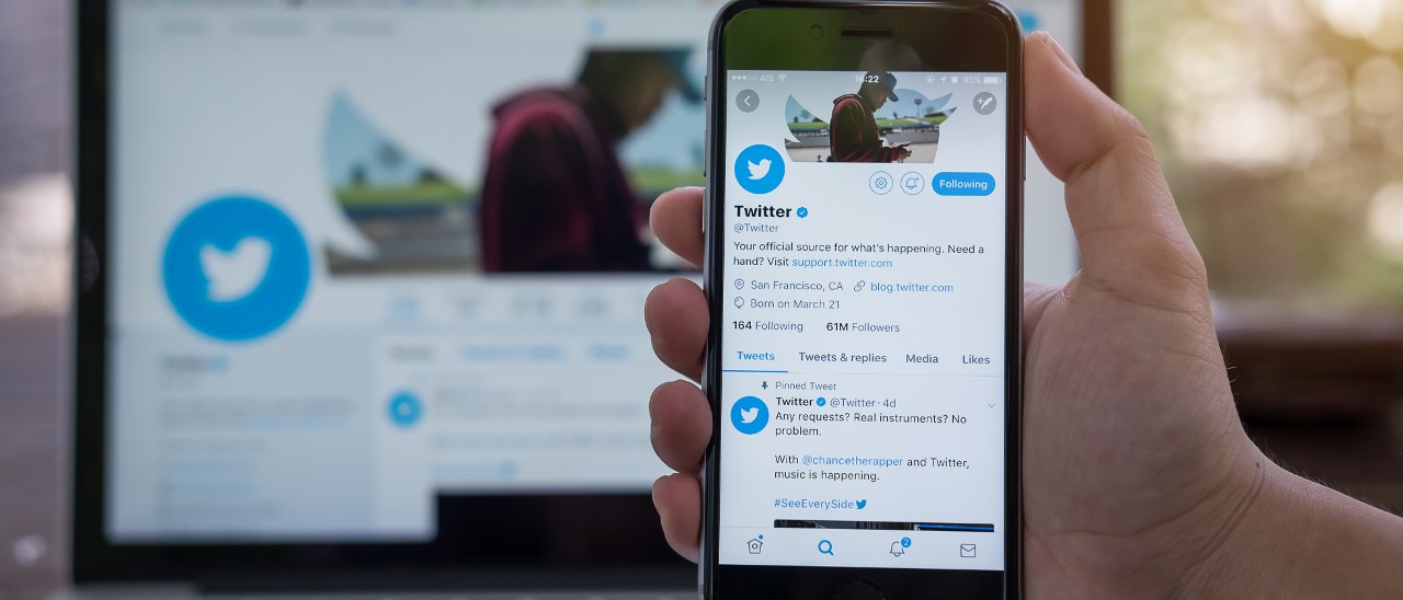 Twitter non chiamerà più 