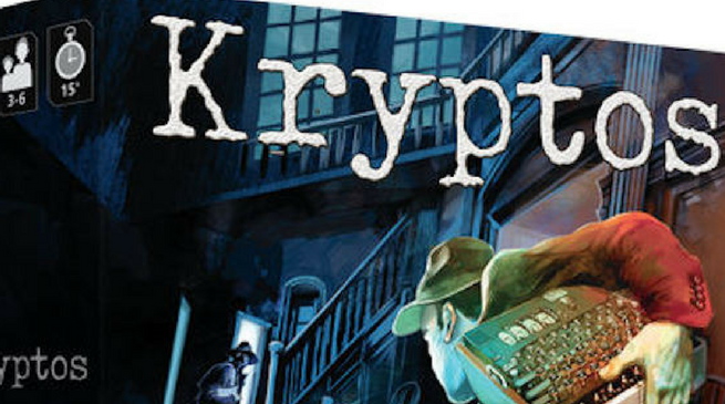 Kryptos: scopri il codice segreto