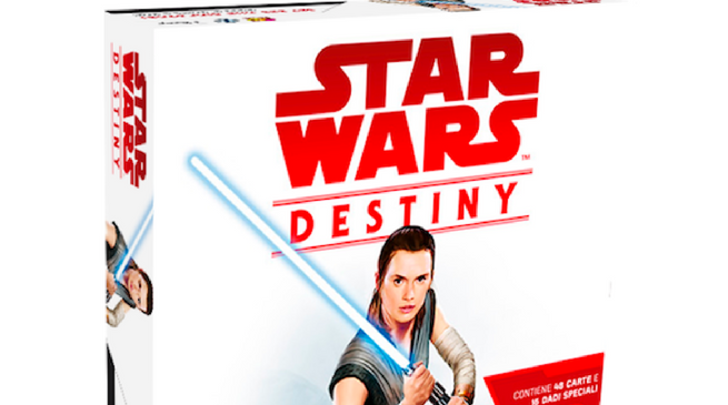 Star Wars Destiny: scegli da che lato stare