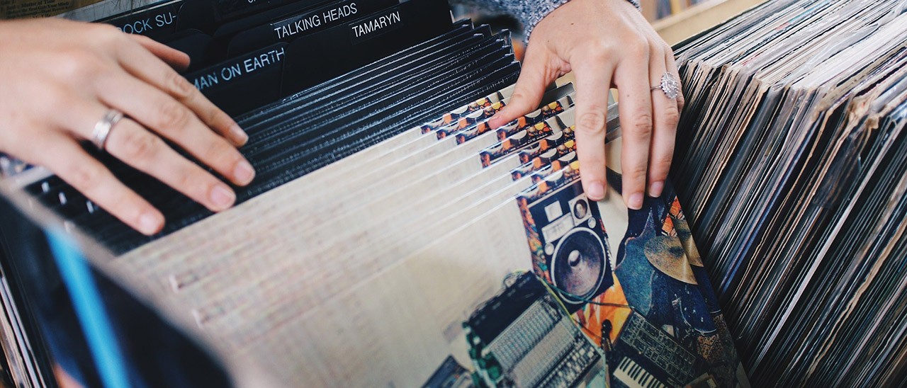 Vinili: acquisti record nella fascia 18-24