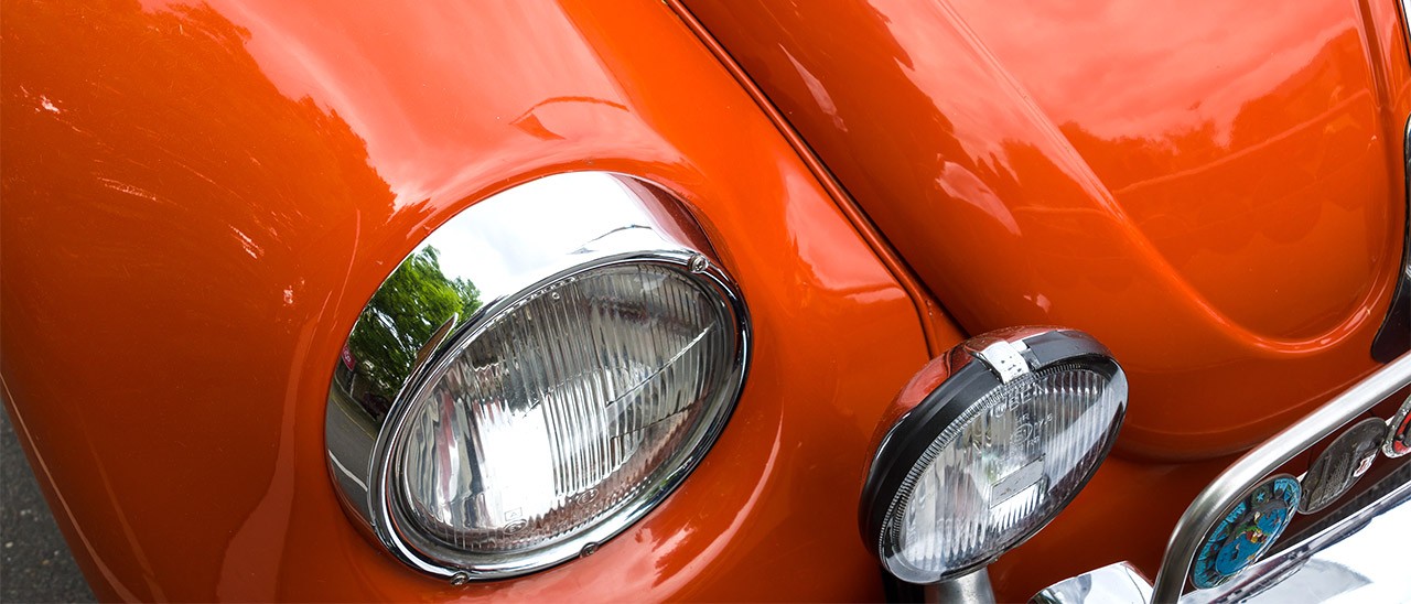 Un Maggiolino tutto elettrico