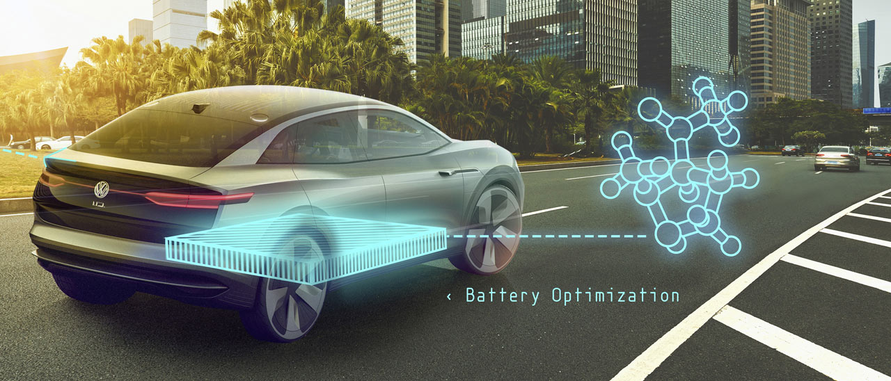 Google-VW: quantum computing per auto elettriche