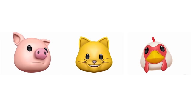 Animoji Karaoke - The Lion Sleeps Tonight