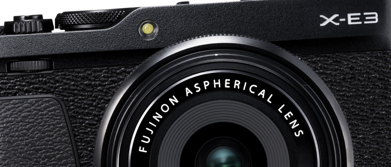 Fujifilm X-E3: connettività Bluetooth