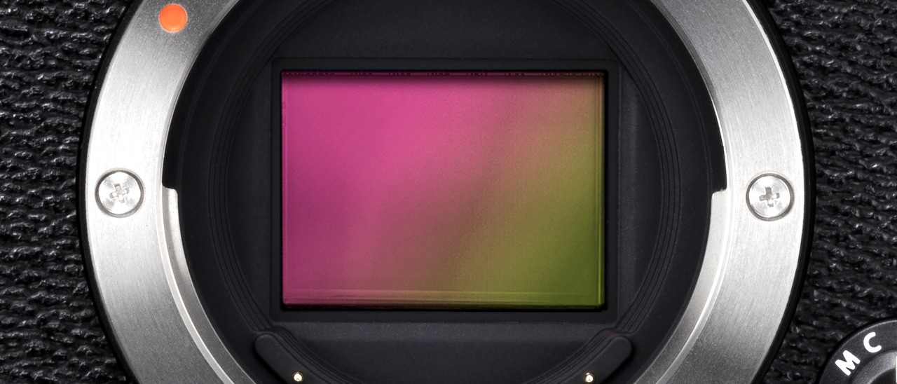 Fujifilm X-E3: sensore e sistema AF