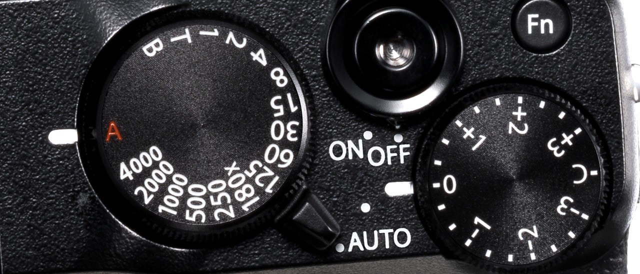 Fujifilm X-E3: design e layout dei comandi