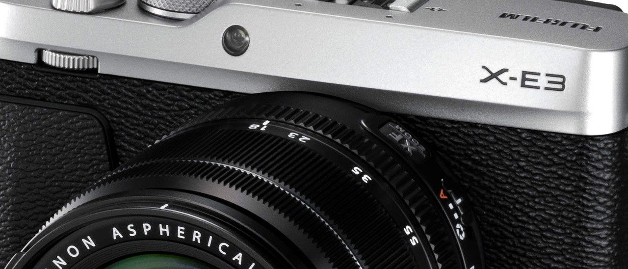 Fujifilm X-E3: registrazione video 4K