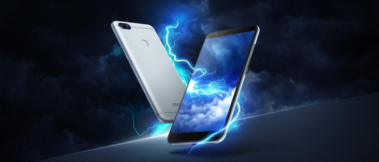 ASUS ZenFone Max Plus arriva in Europa occidentale