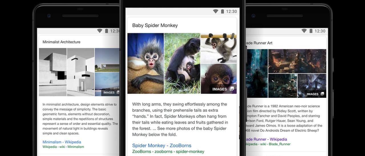 Google migliora la ricerca e i suggerimenti