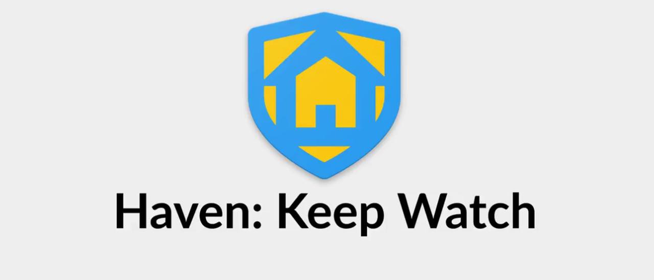 Haven per Android, la nuova app di Edward Snowden