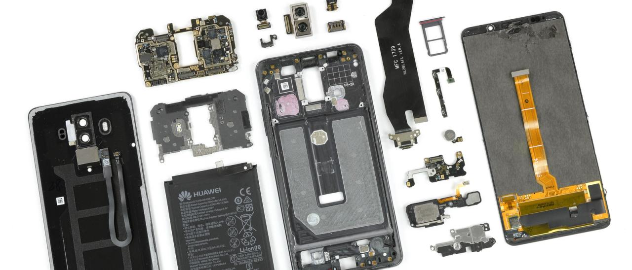 Huawei Mate 10 Pro, bello e impossibile