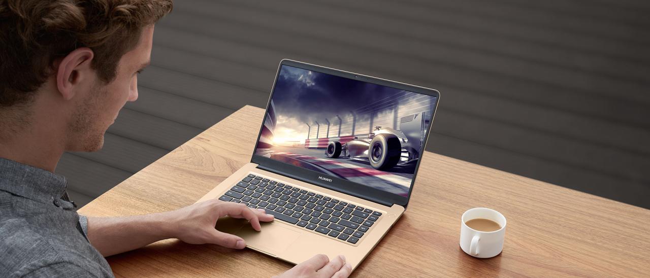 Huawei aggiorna le specifiche del MateBook D