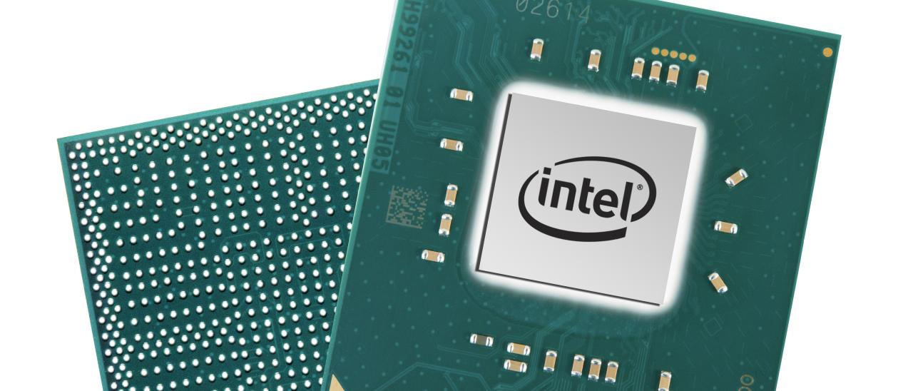 Intel annuncia nuovi processori Pentium e Celeron