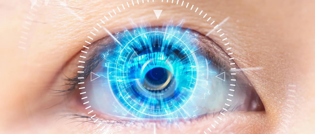 LG G7, scanner dell'iride all-in-one?