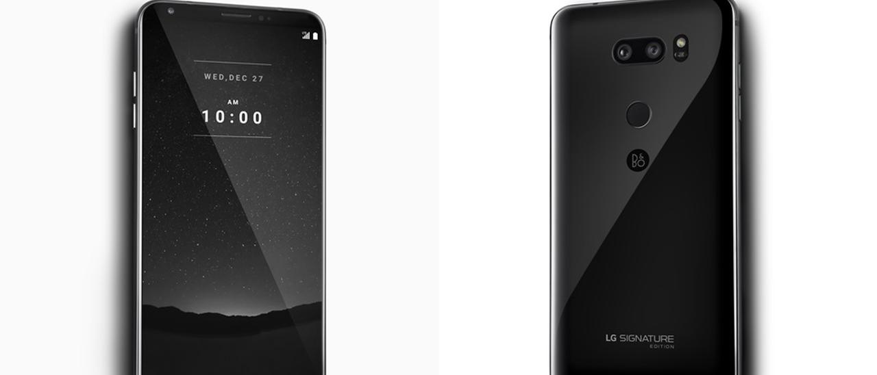 LG Signature Edition, un V30 con 6 GB di RAM