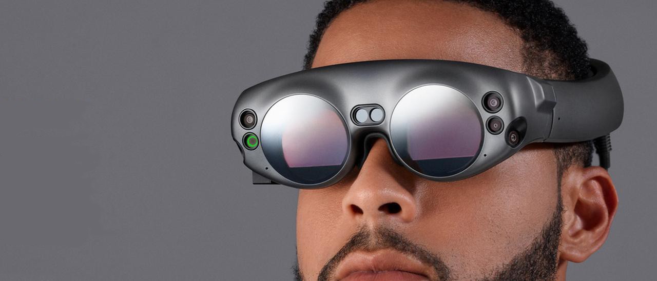 Magic Leap One, smart glass per la mixed reality